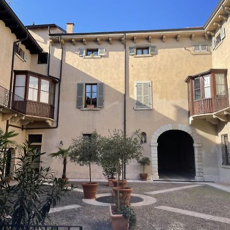 Antiche Colonne Suite Verona Exterior foto