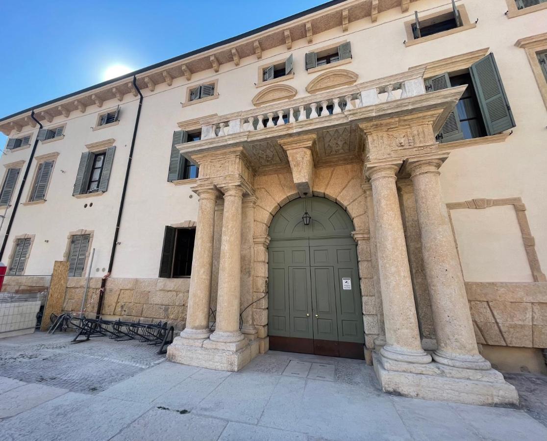 Antiche Colonne Suite Verona Exterior foto