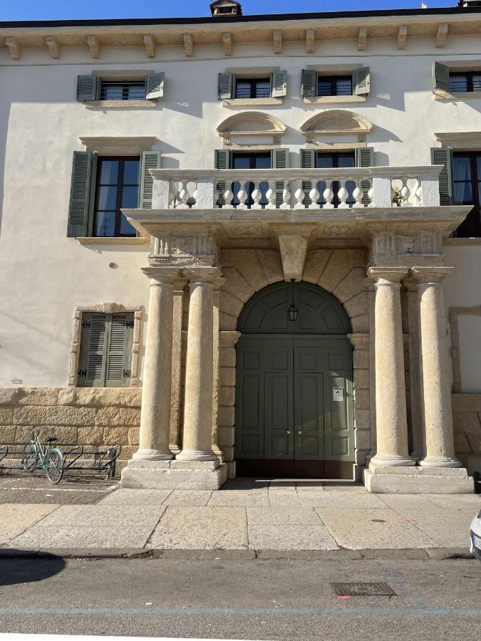 Antiche Colonne Suite Verona Exterior foto